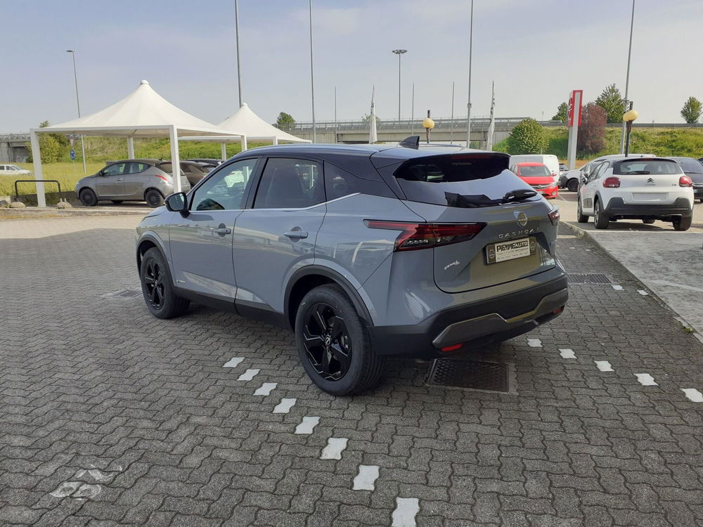 Nissan Qashqai nuova a Parma (5)