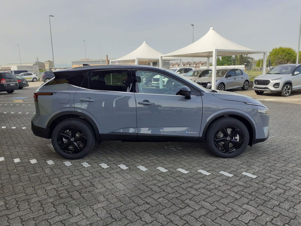 Nissan Qashqai nuova a Parma (8)