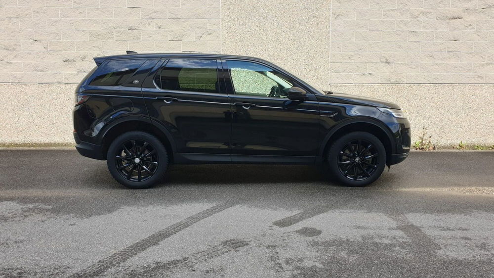 Land Rover Discovery Sport usata a Bergamo (6)