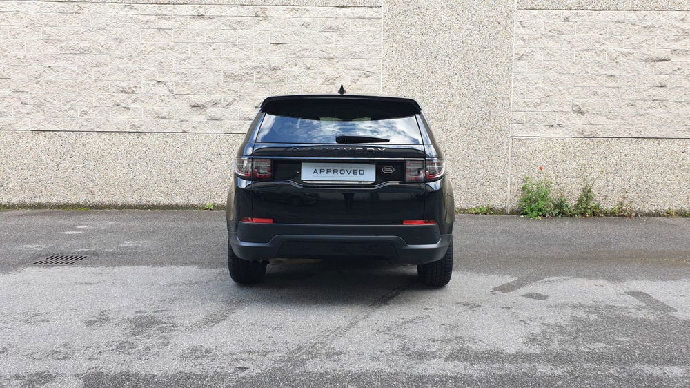 Land Rover Discovery Sport usata a Bergamo (7)