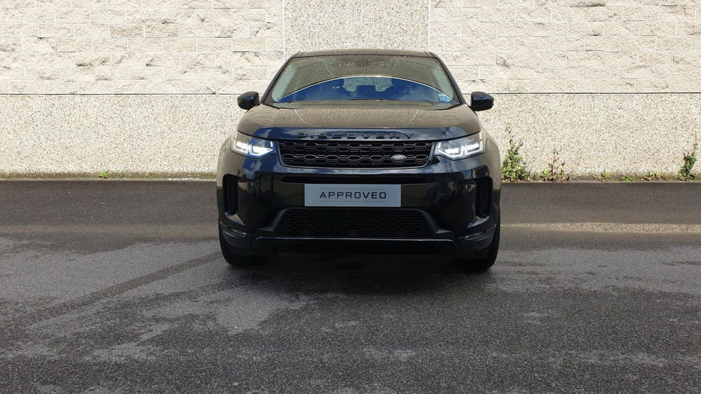 Land Rover Discovery Sport usata a Bergamo (8)