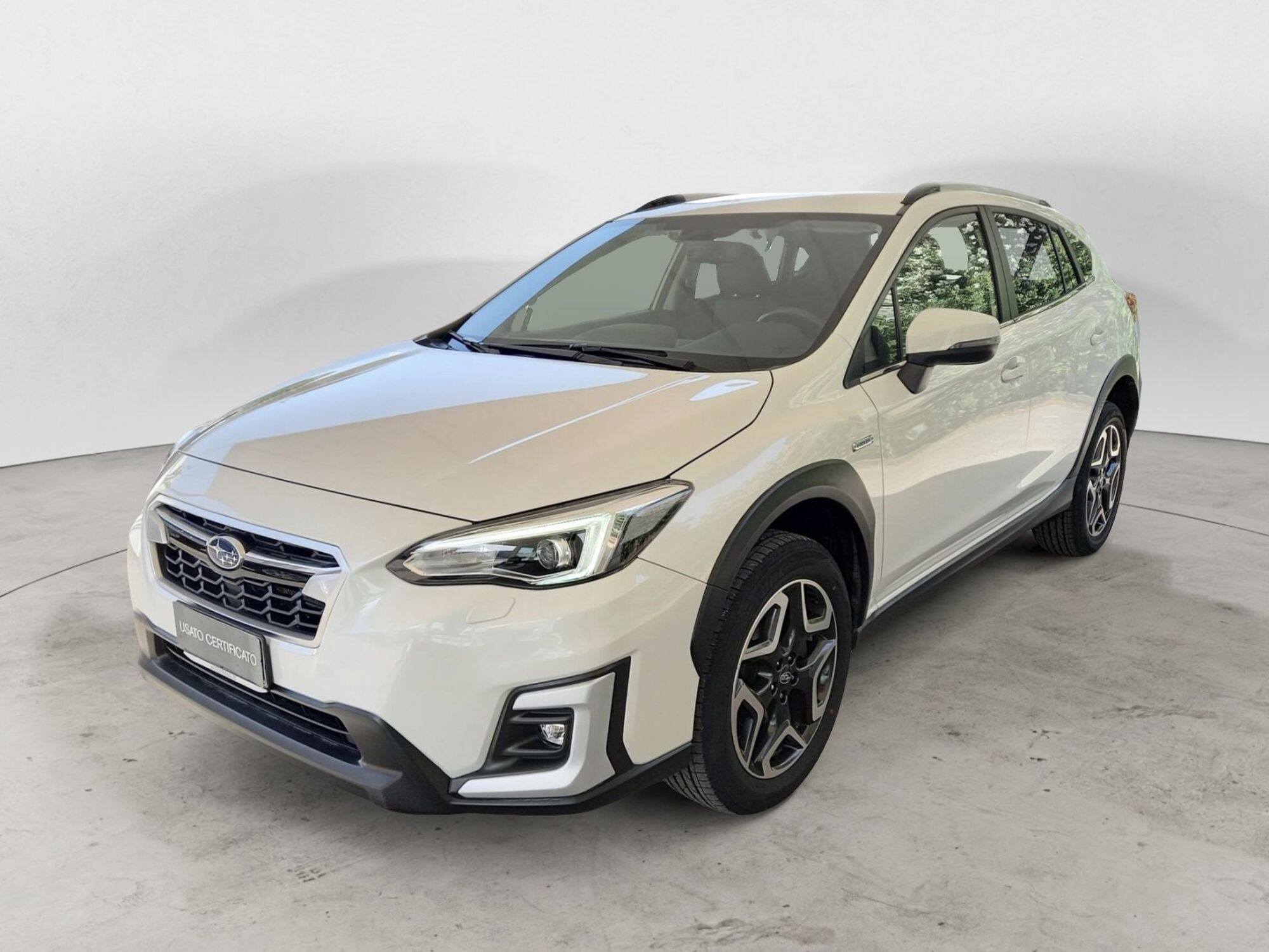 Subaru XV 2.0i e-Boxer MHEV Lineartronic Style Navi del 2020 usata a Bari