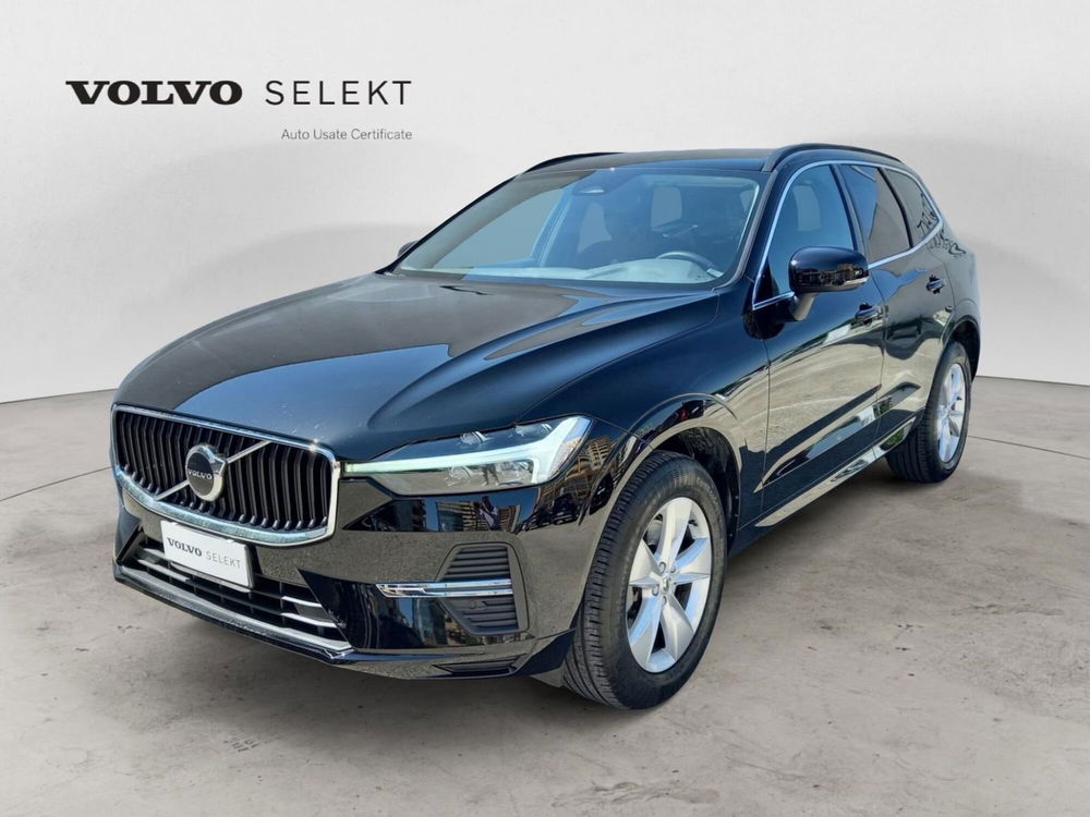 Volvo XC60 usata a Bari