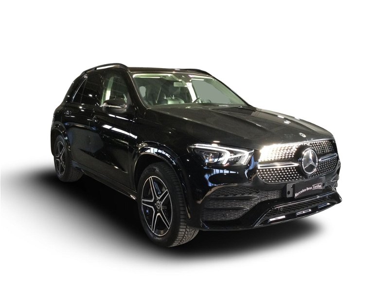 Mercedes-Benz GLE SUV 300 d 4Matic Premium del 2020 usata a Caserta