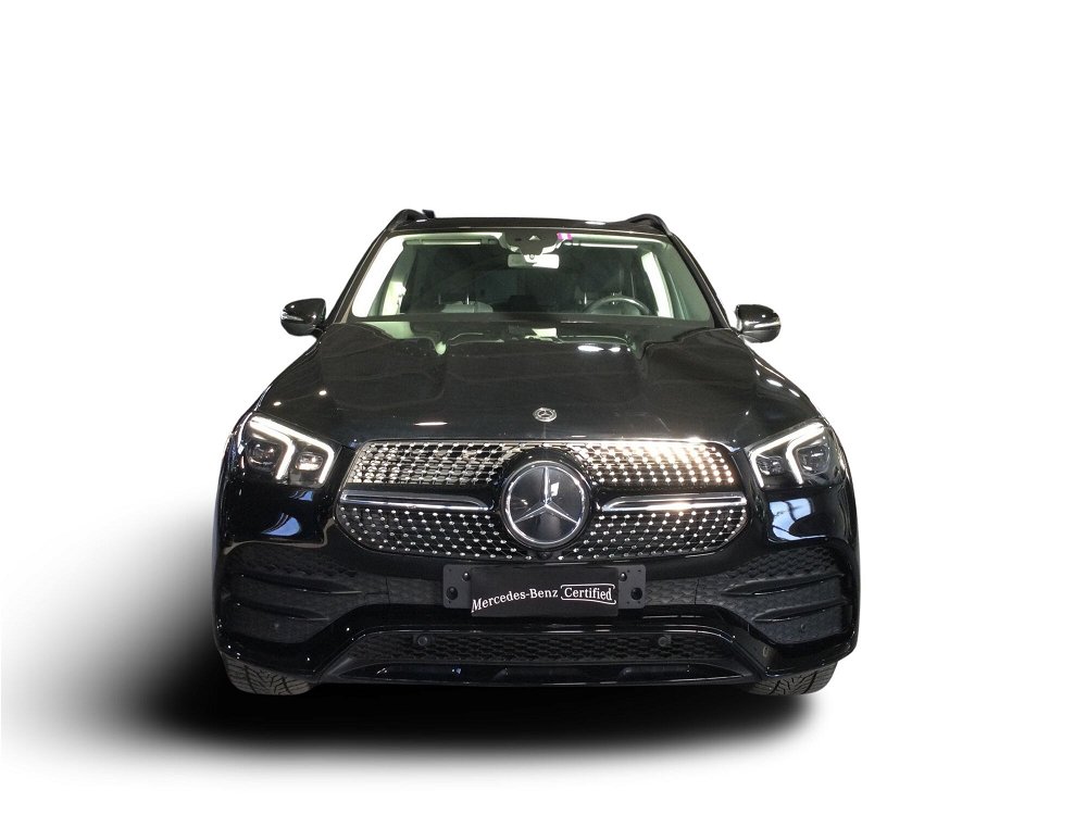 Mercedes-Benz GLE SUV 300 d 4Matic Premium del 2020 usata a Caserta (2)