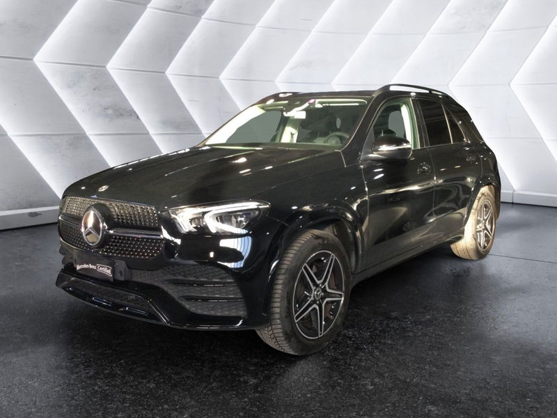 Mercedes-Benz GLE SUV 300 d 4Matic Premium Plus del 2020 usata a Caserta