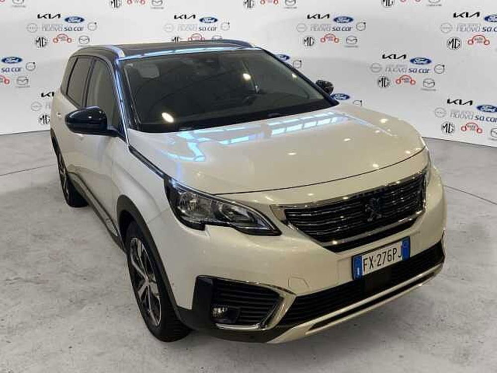 Peugeot 5008 usata a Vercelli