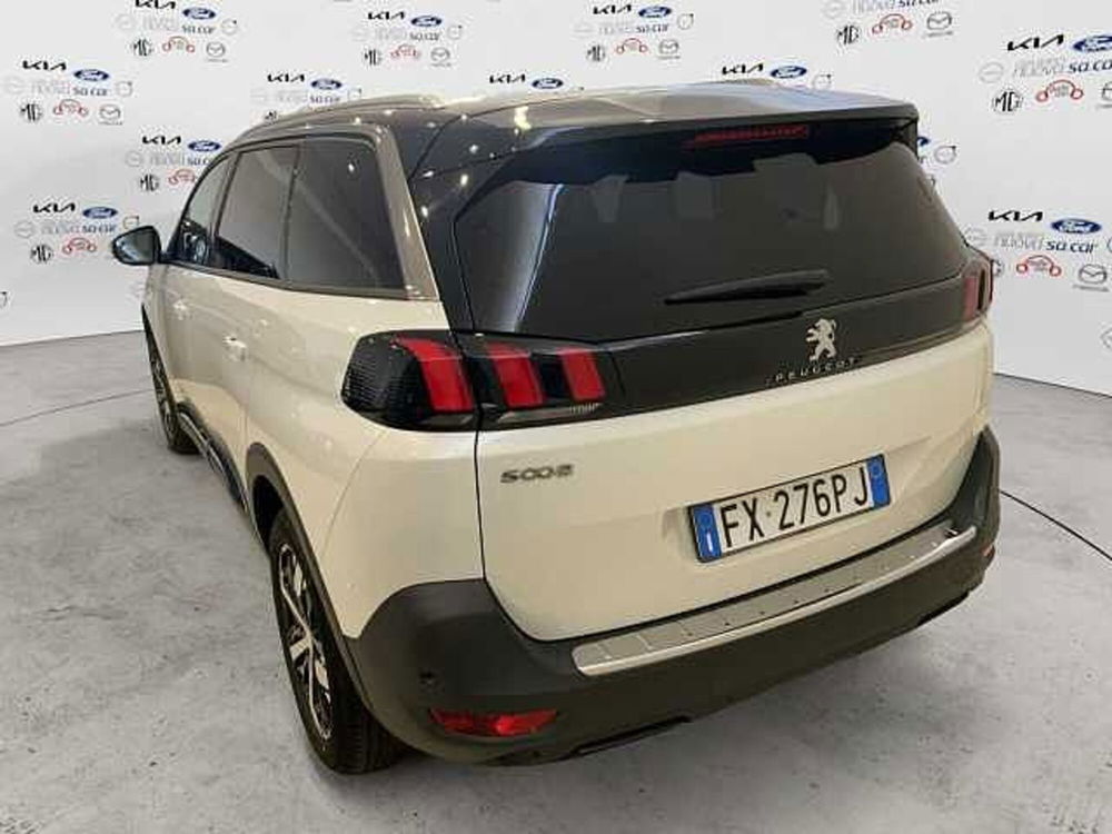 Peugeot 5008 usata a Vercelli (2)