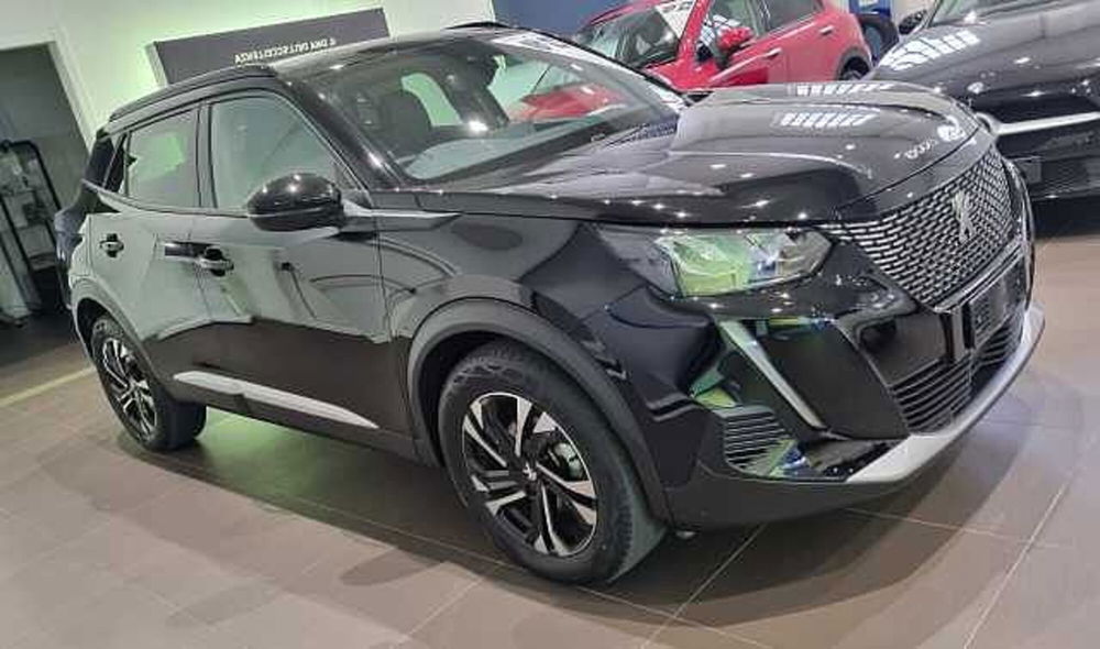 Peugeot 2008 usata a Milano (2)