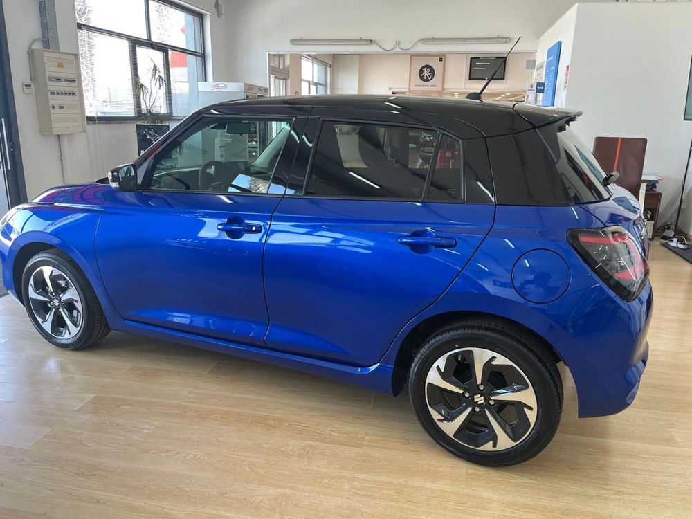 Suzuki Swift nuova a Bari (11)