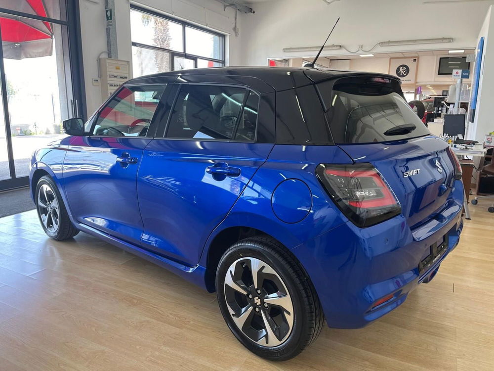 Suzuki Swift nuova a Bari (14)