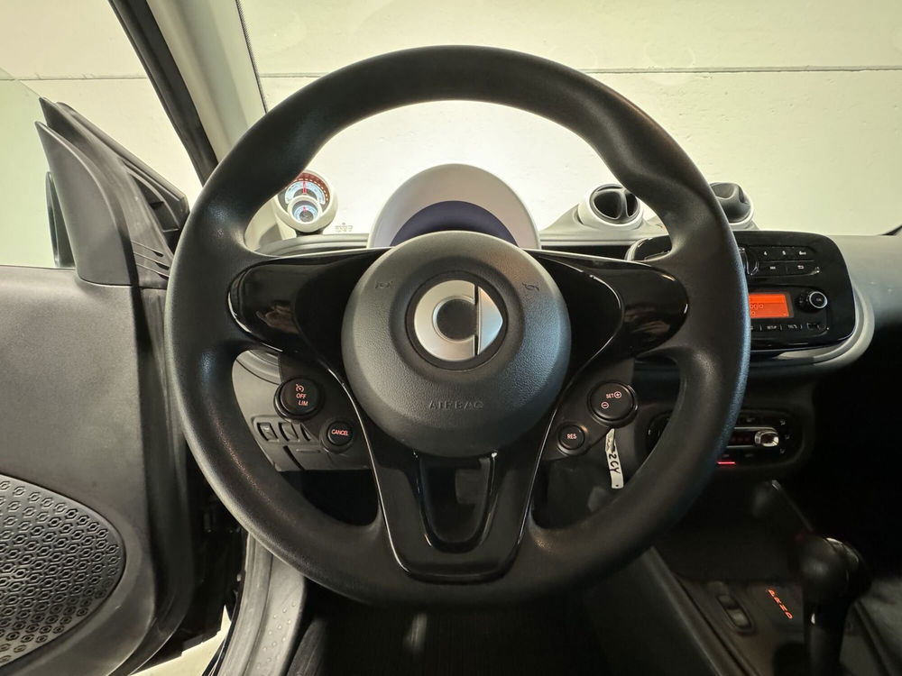 smart Fortwo usata a Milano (14)