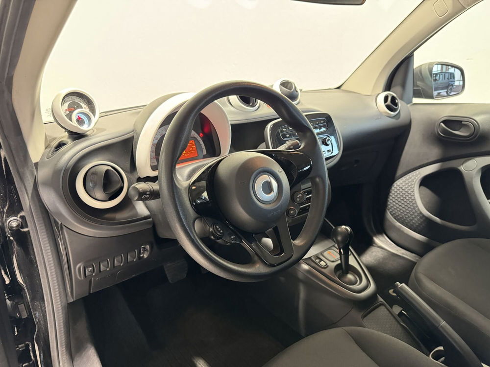 smart Fortwo usata a Milano (16)