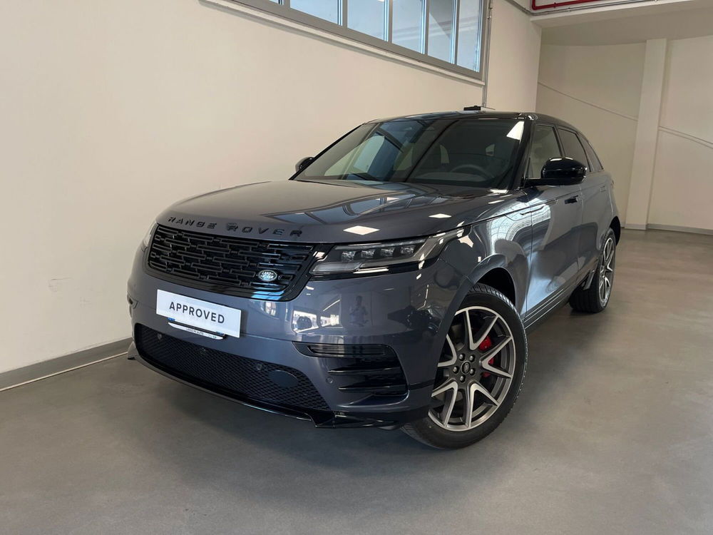 Land Rover Range Rover Velar usata a Milano