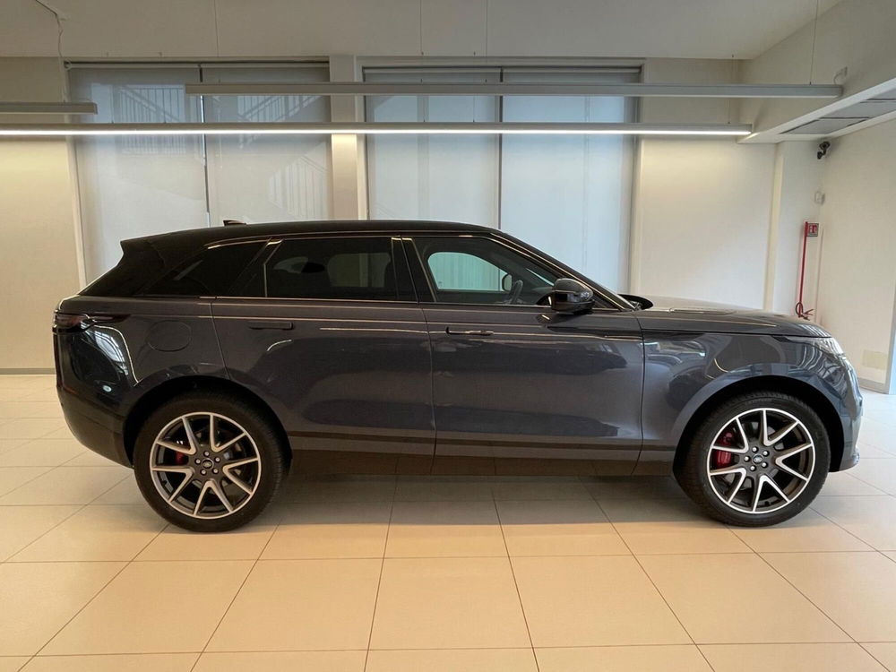 Land Rover Range Rover Velar usata a Milano (6)