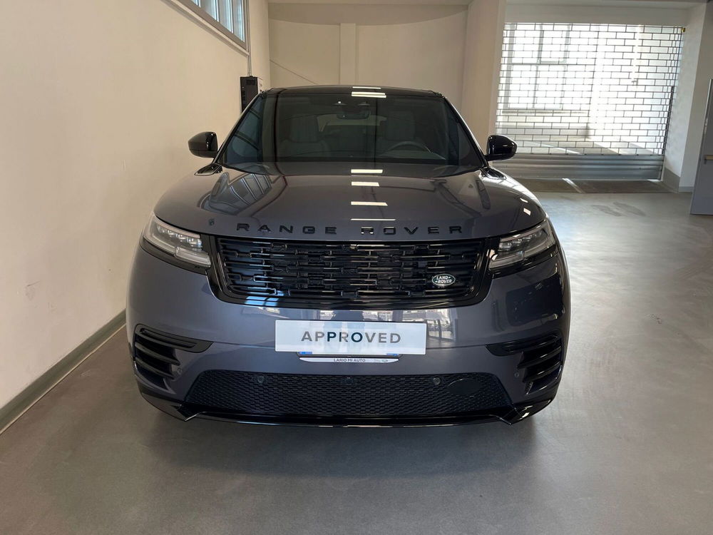 Land Rover Range Rover Velar usata a Milano (7)