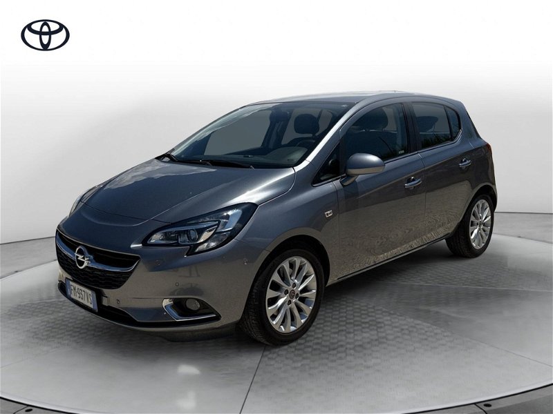 Opel Corsa 1.3 CDTI ecoFLE95CV Start&Stop aut. 5 porte Innov. del 2018 usata a Ragusa