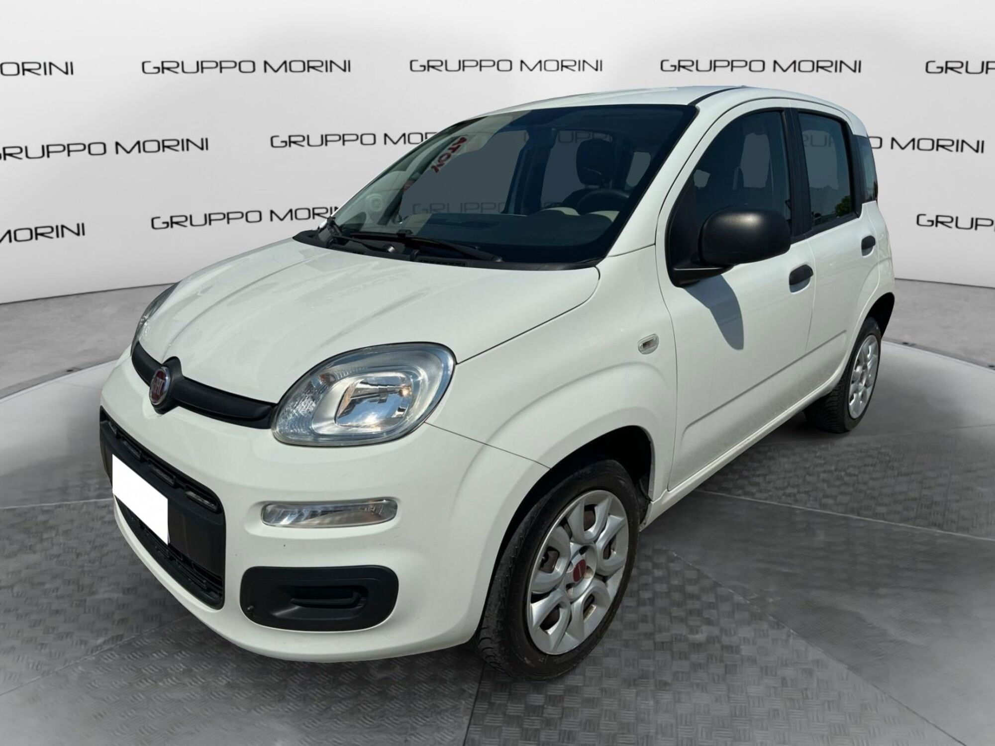 Fiat Panda 0.9 TwinAir Turbo Natural Power Easy  del 2015 usata a Modena