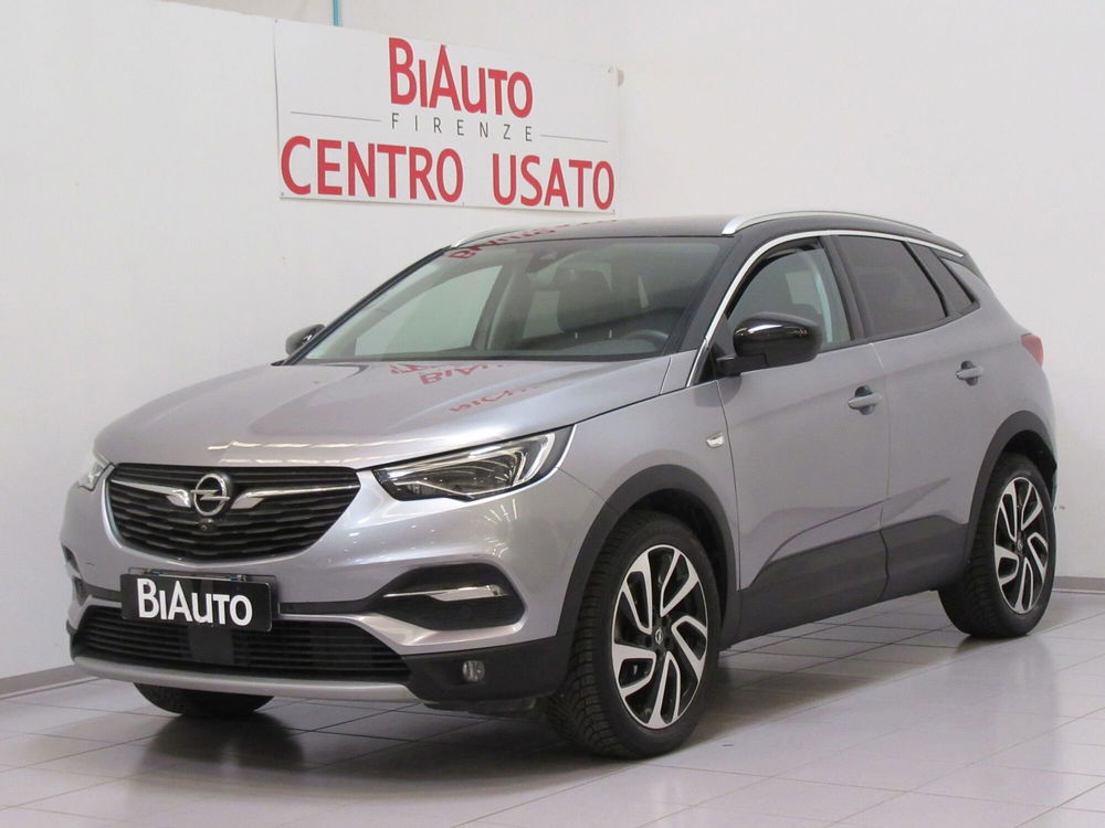 Opel Grandland usata a Firenze