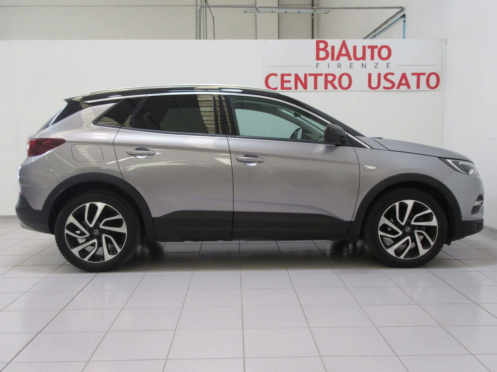 Opel Grandland usata a Firenze (19)