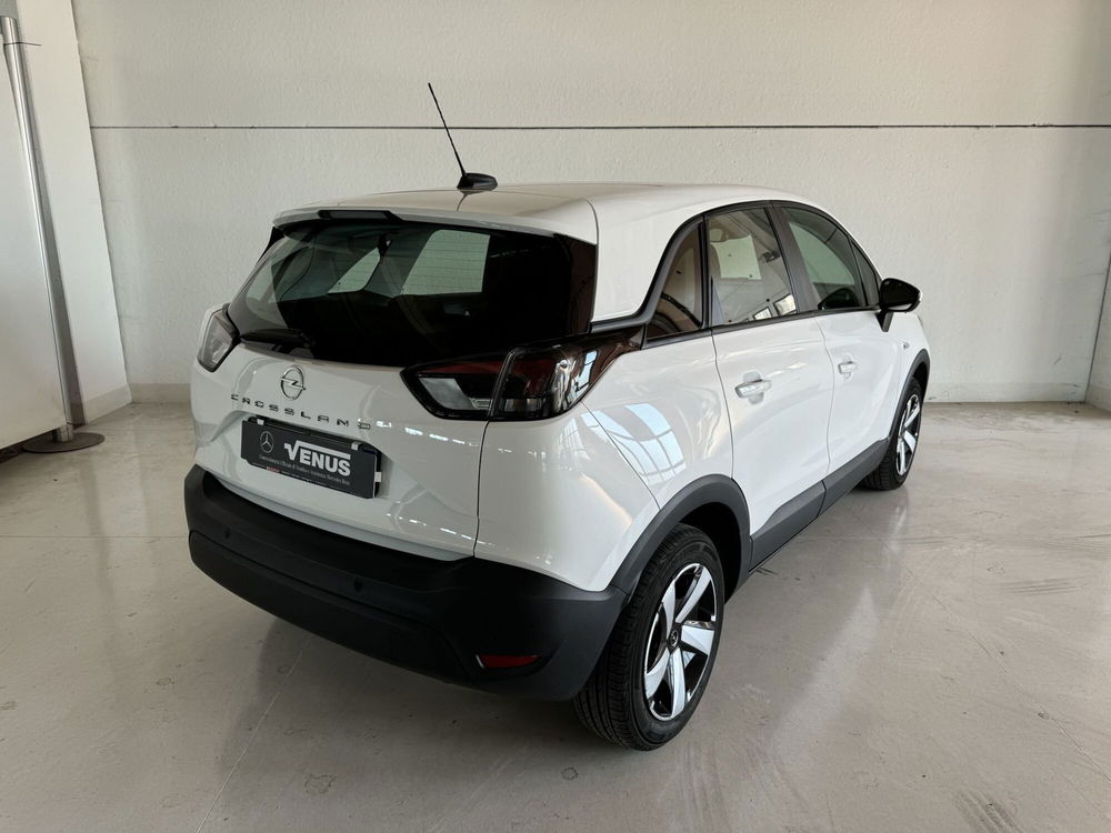 Opel Crossland usata a Milano (5)