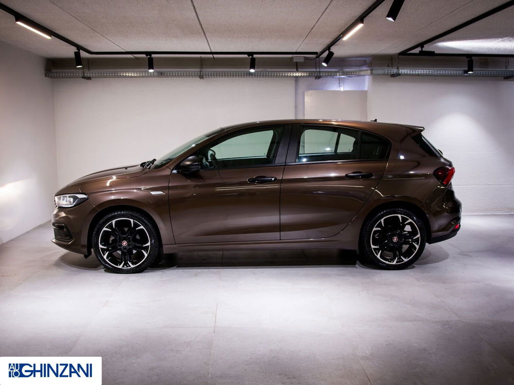 Fiat Tipo usata a Bergamo (4)