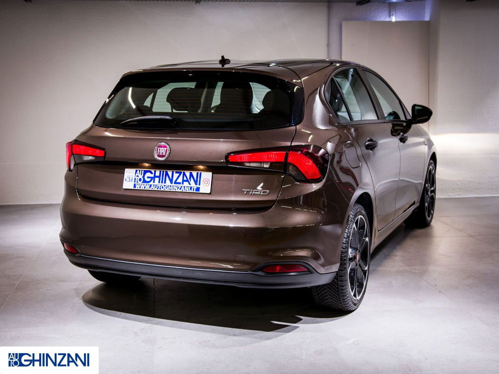 Fiat Tipo usata a Bergamo (7)