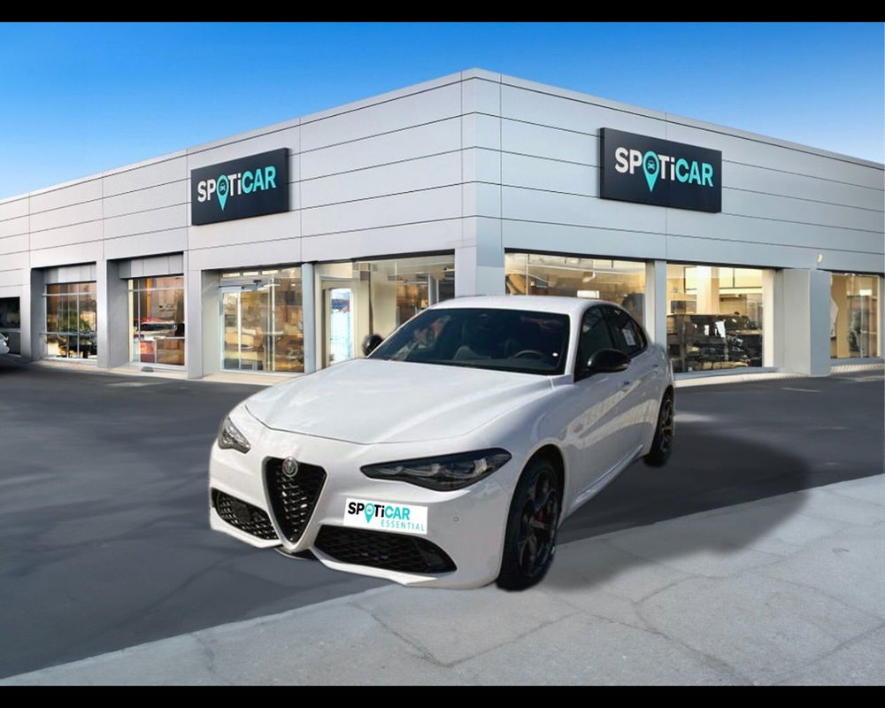 Alfa Romeo Giulia 2.2 t Tributo Italiano Q4 210cv auto nuova a Massarosa