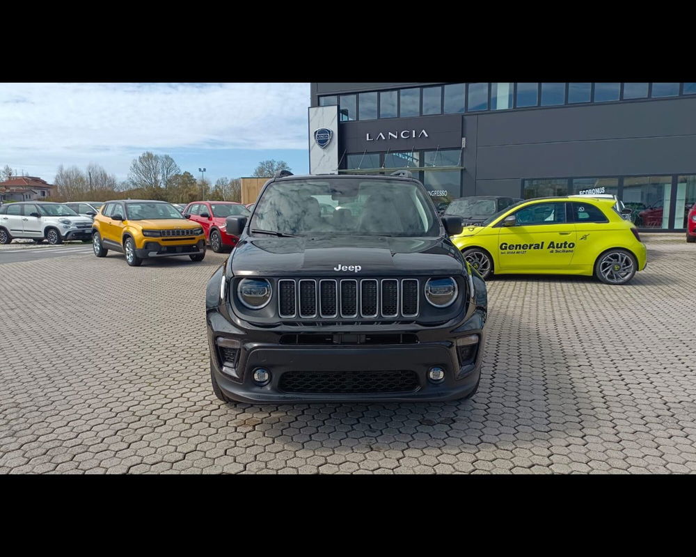 Jeep Renegade nuova a Lucca (8)