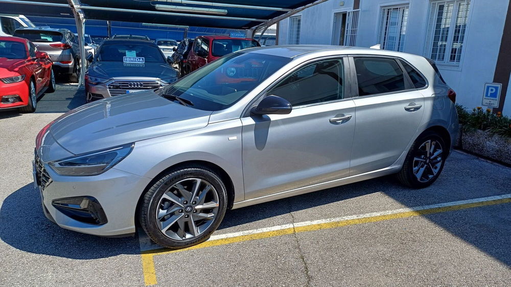 Hyundai i30 usata a Padova (3)