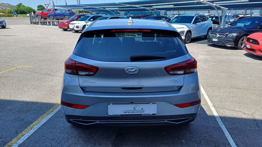 Hyundai i30 usata a Padova (4)