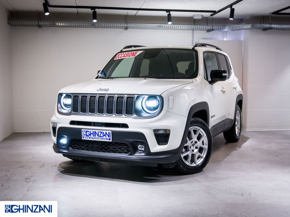 Jeep Renegade usata a Bergamo (2)