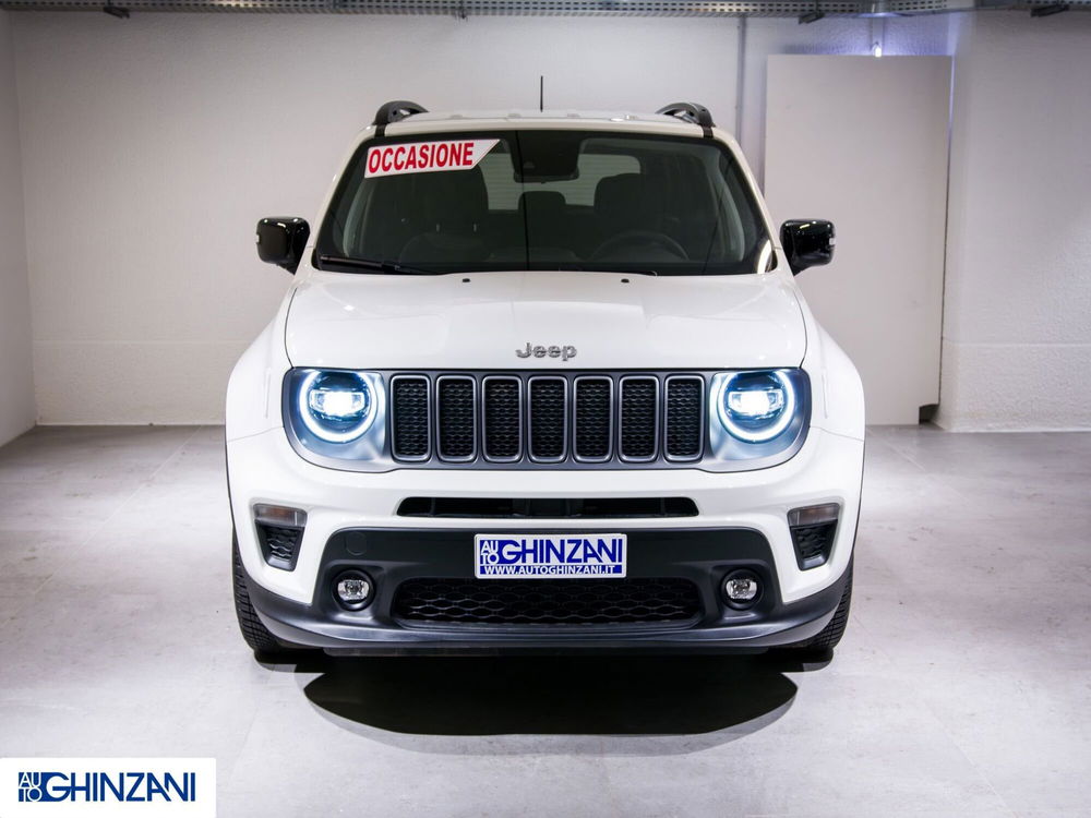 Jeep Renegade usata a Bergamo (4)