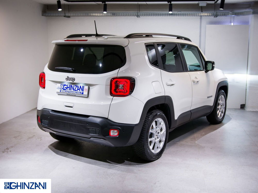 Jeep Renegade usata a Bergamo (6)