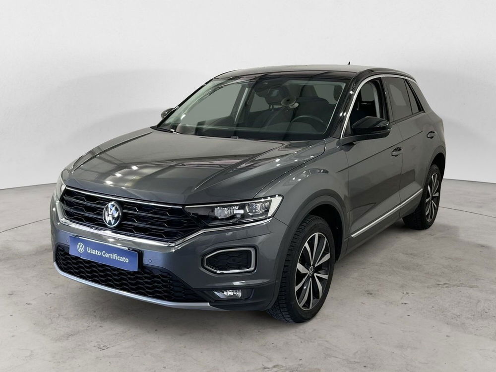 Volkswagen T-Roc usata a Massa-Carrara