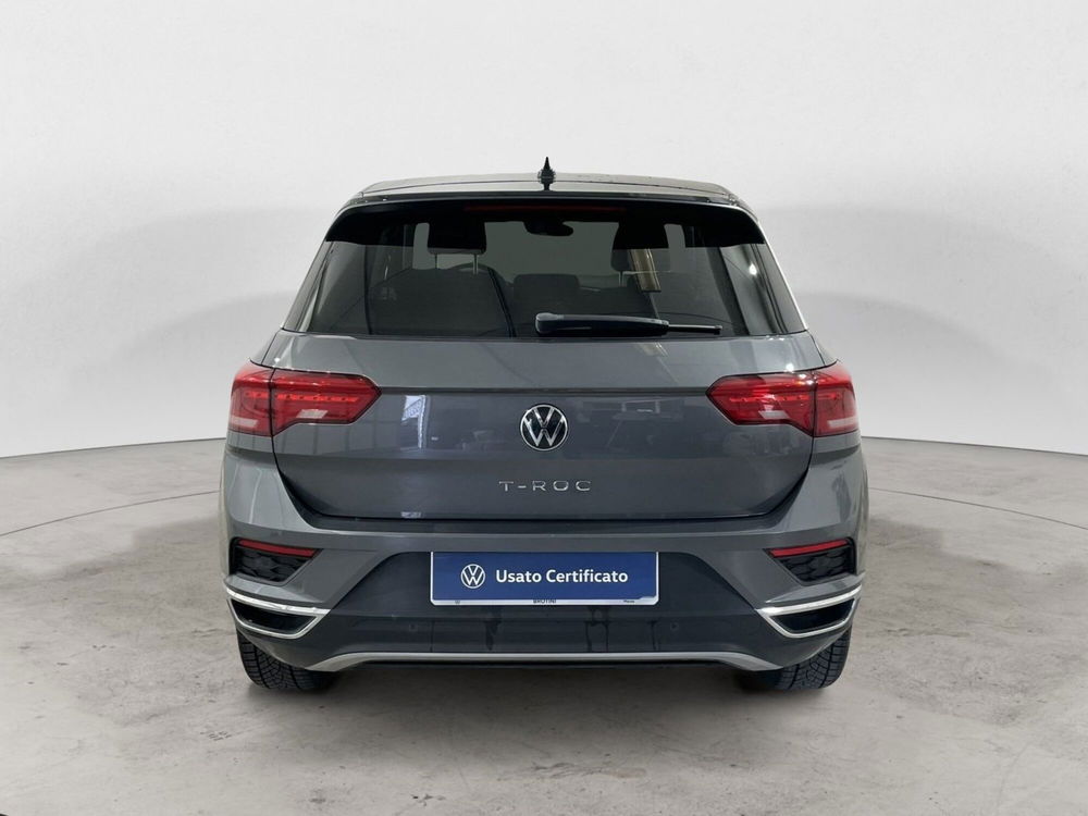 Volkswagen T-Roc usata a Massa-Carrara (4)