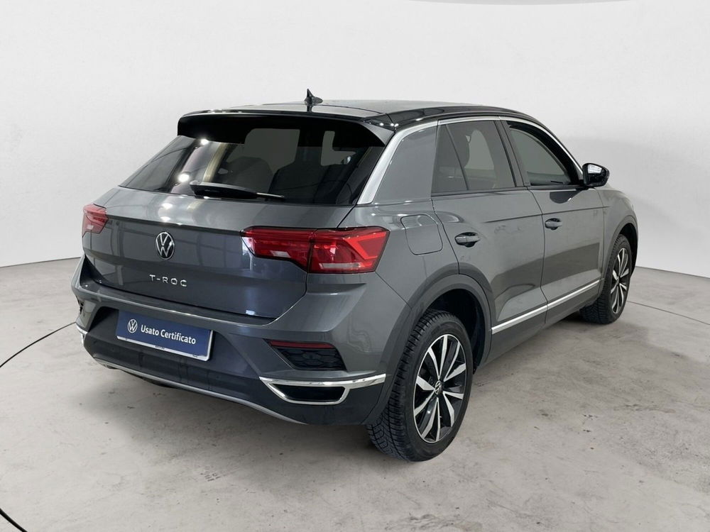 Volkswagen T-Roc usata a Massa-Carrara (5)