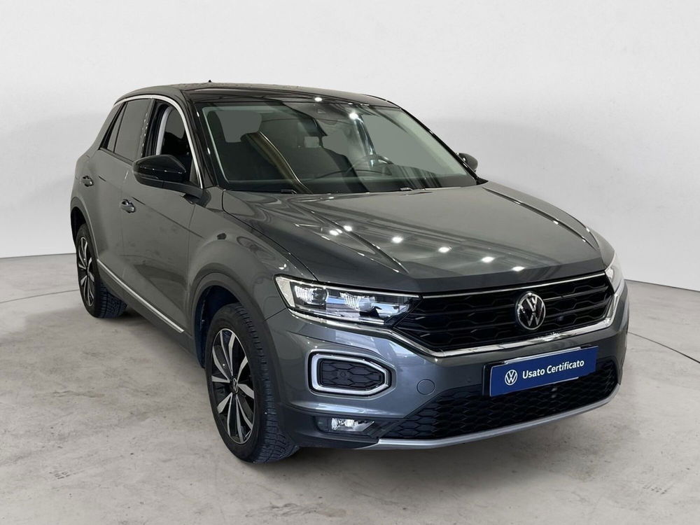 Volkswagen T-Roc usata a Massa-Carrara (7)