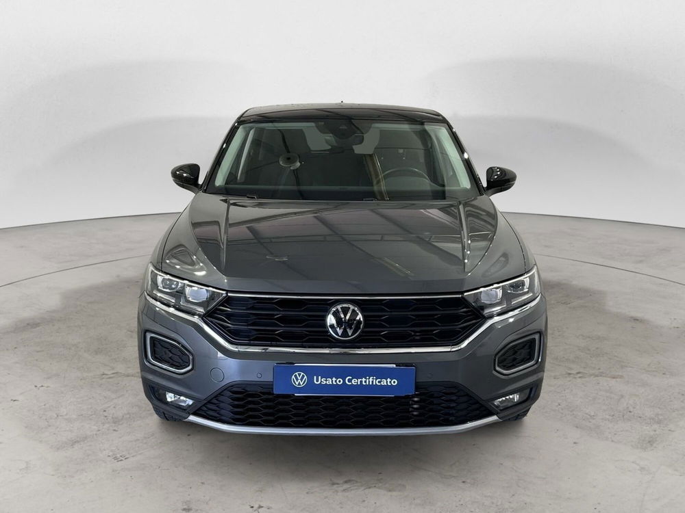 Volkswagen T-Roc usata a Massa-Carrara (8)