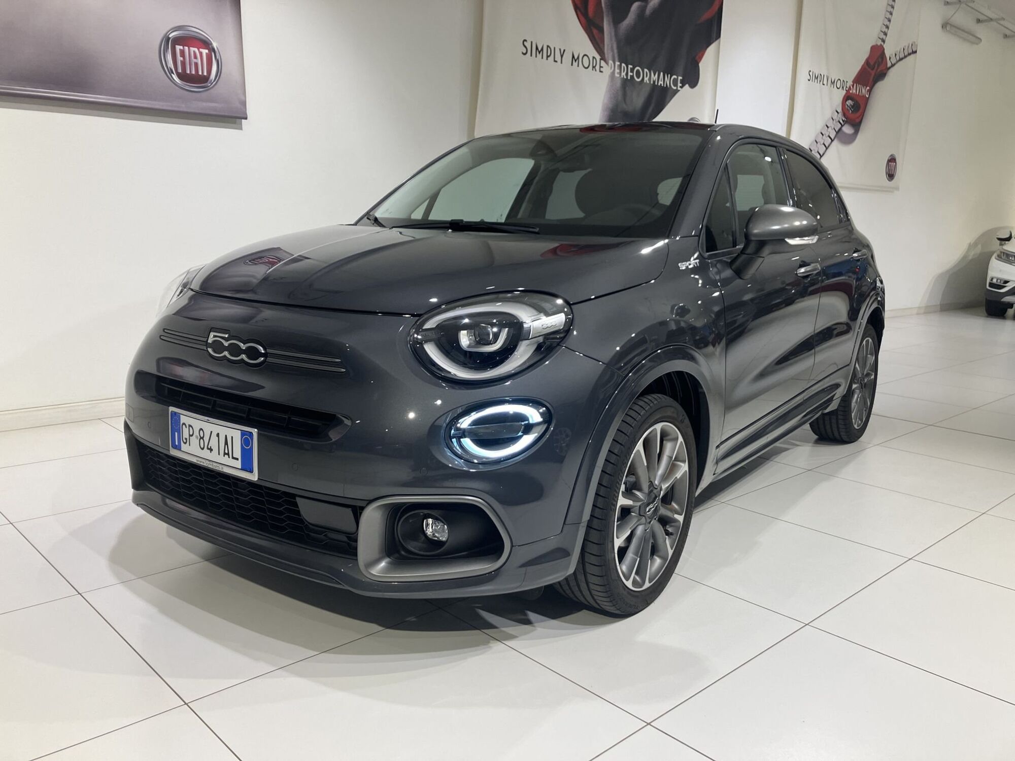 Fiat 500X 1.0 T3 120 CV Sport  del 2023 usata a Fornovo di Taro