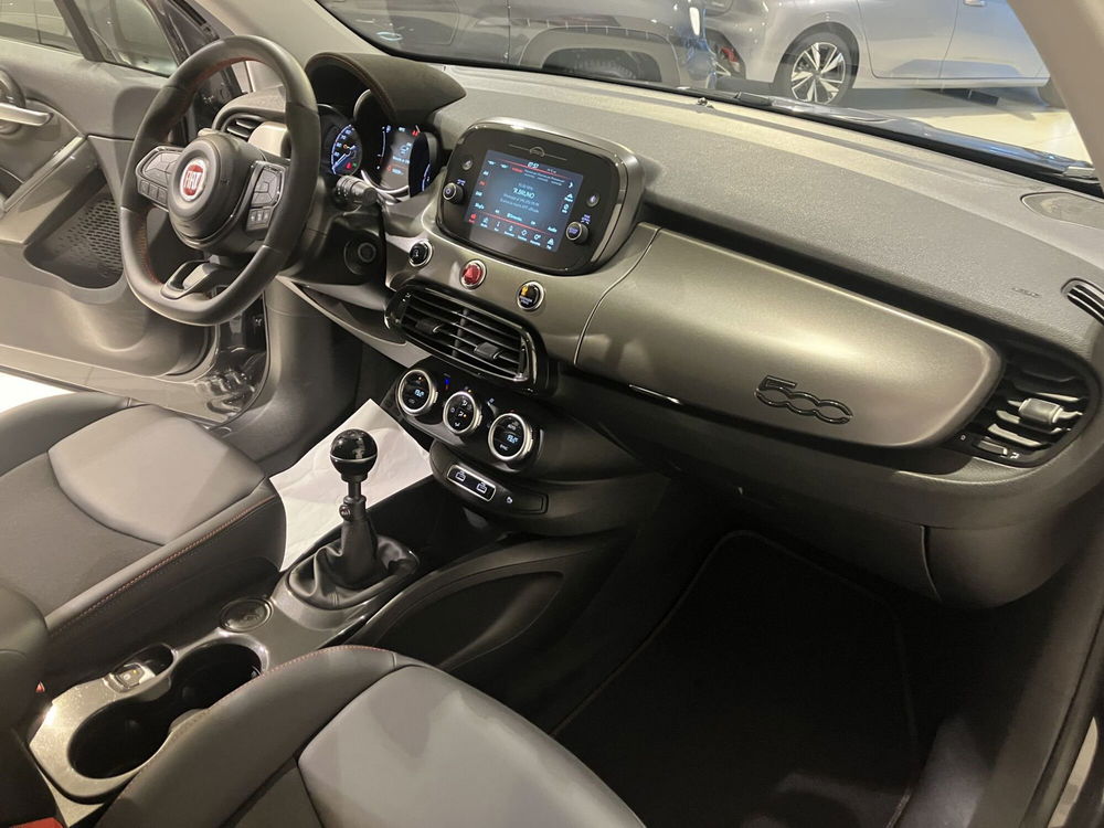 Fiat 500X usata a Parma (15)