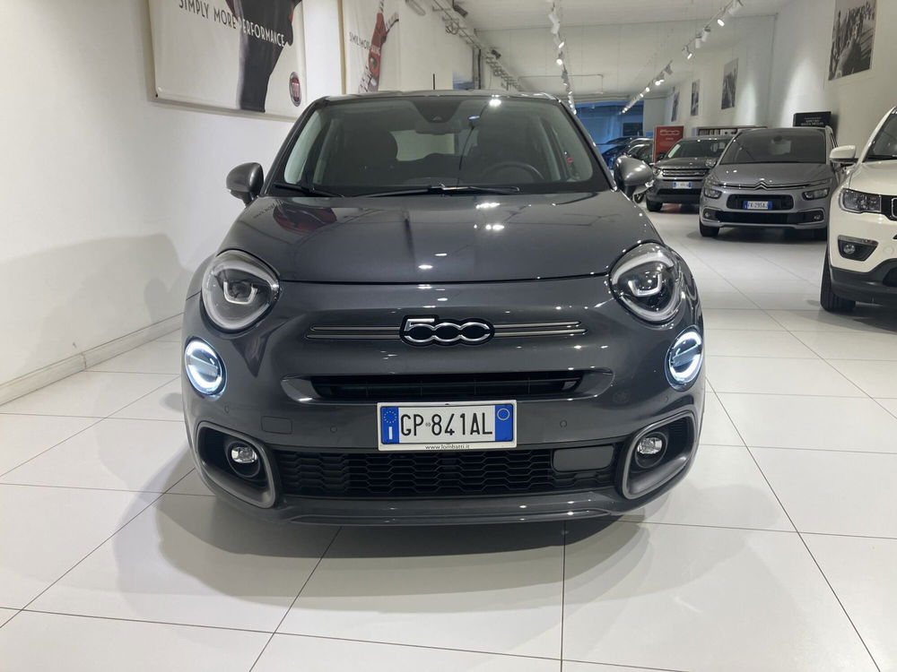 Fiat 500X usata a Parma (2)