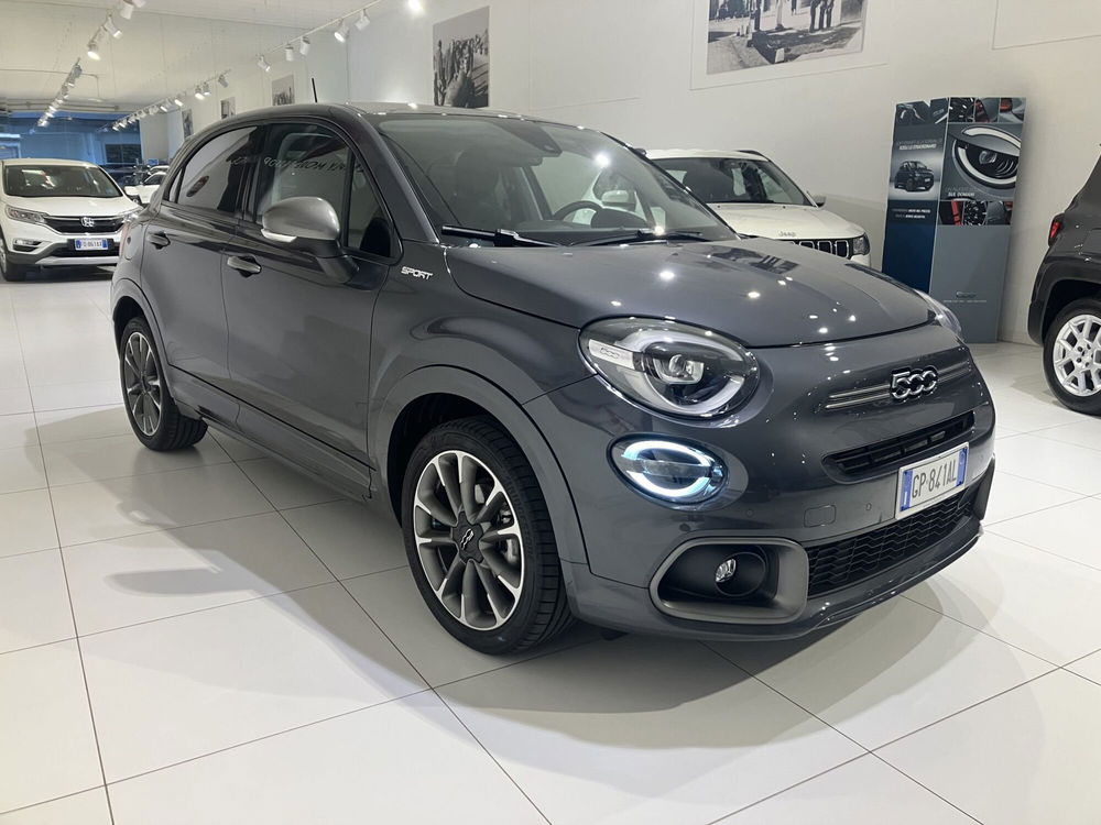 Fiat 500X usata a Parma (3)