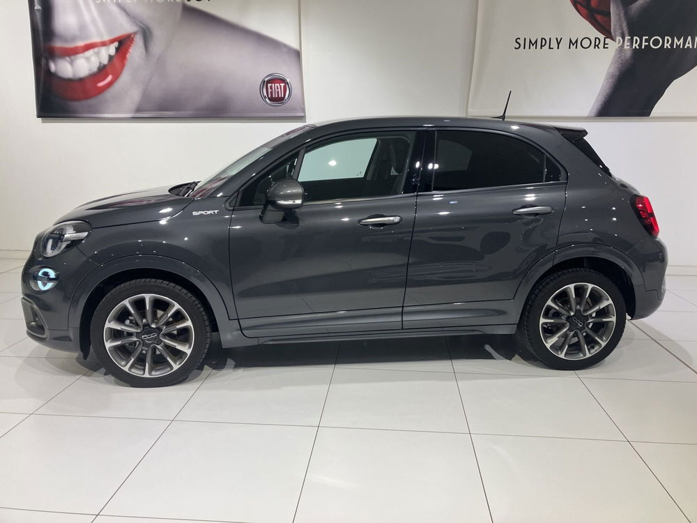 Fiat 500X usata a Parma (4)