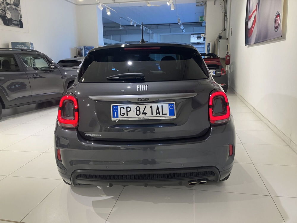 Fiat 500X usata a Parma (5)