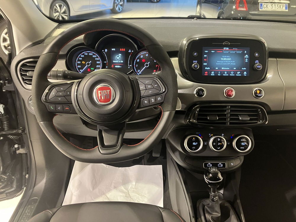 Fiat 500X usata a Parma (9)