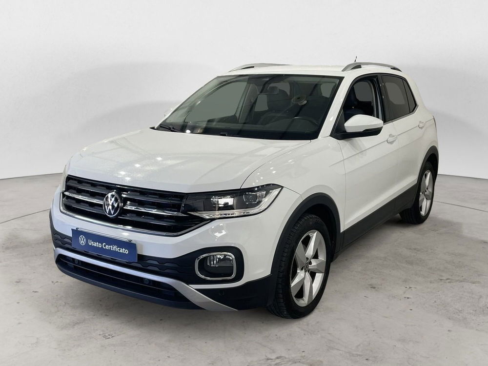 Volkswagen T-Cross usata a Massa-Carrara