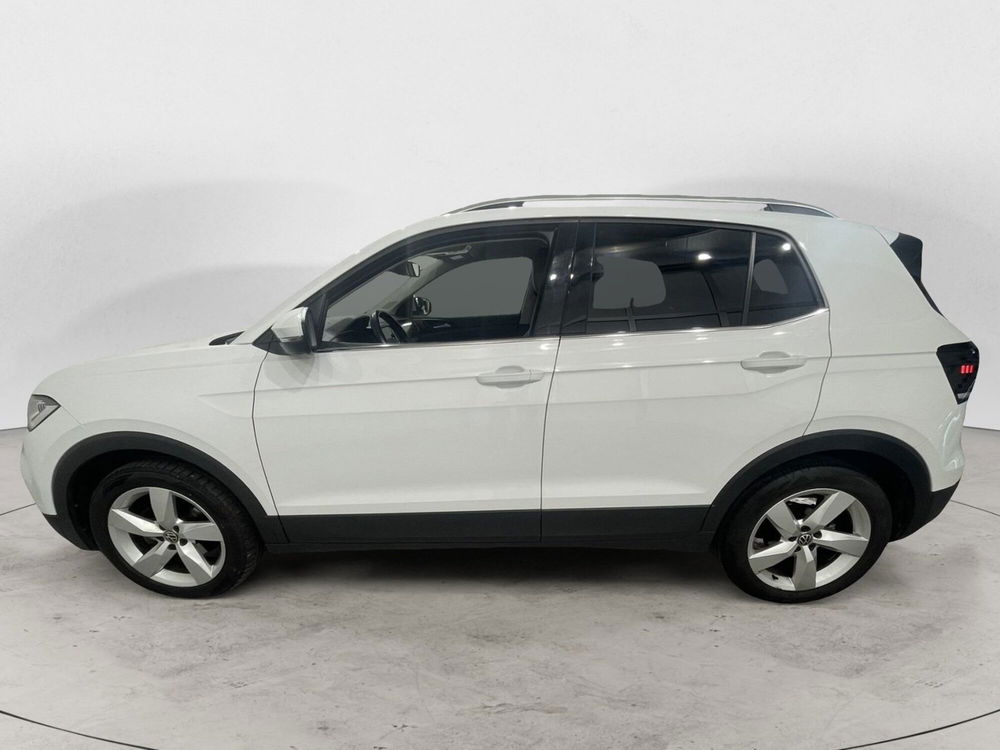 Volkswagen T-Cross usata a Massa-Carrara (2)