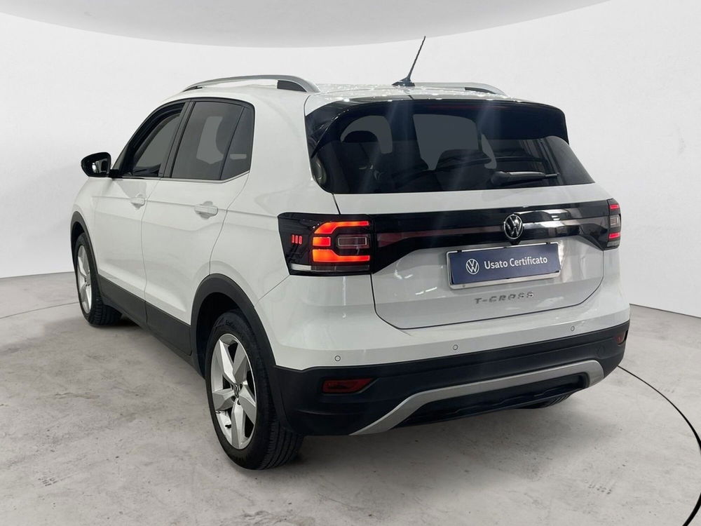 Volkswagen T-Cross usata a Massa-Carrara (3)