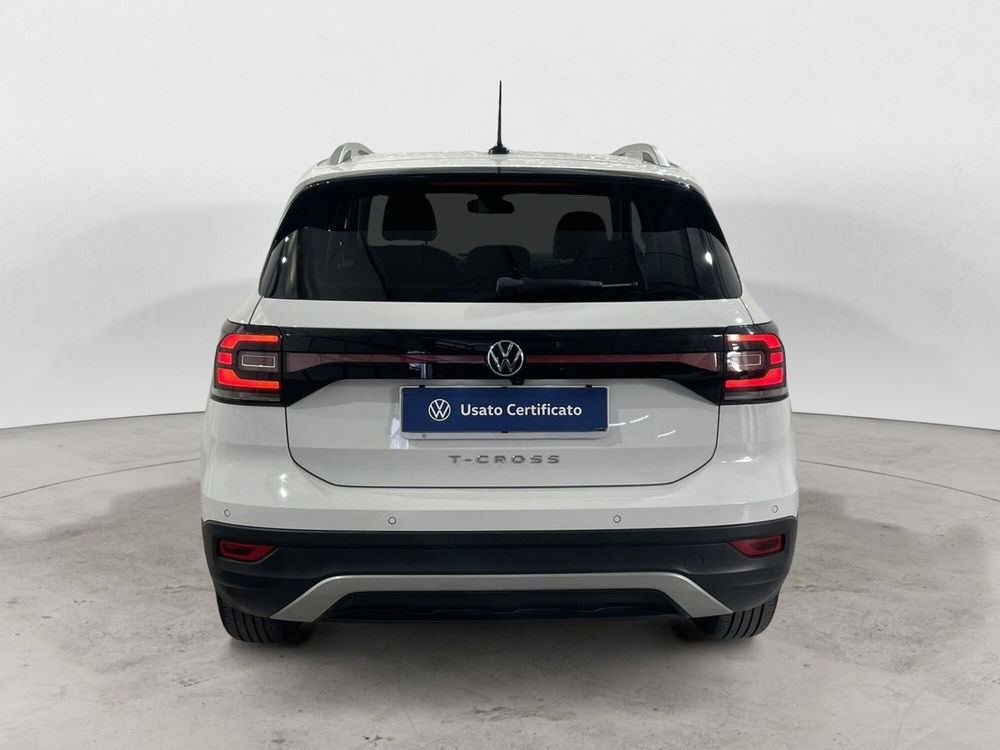 Volkswagen T-Cross usata a Massa-Carrara (4)